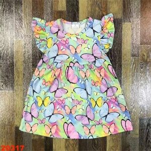 Butterfly Dress